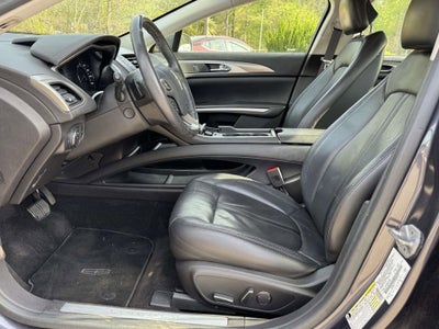 2014 Lincoln MKZ Base