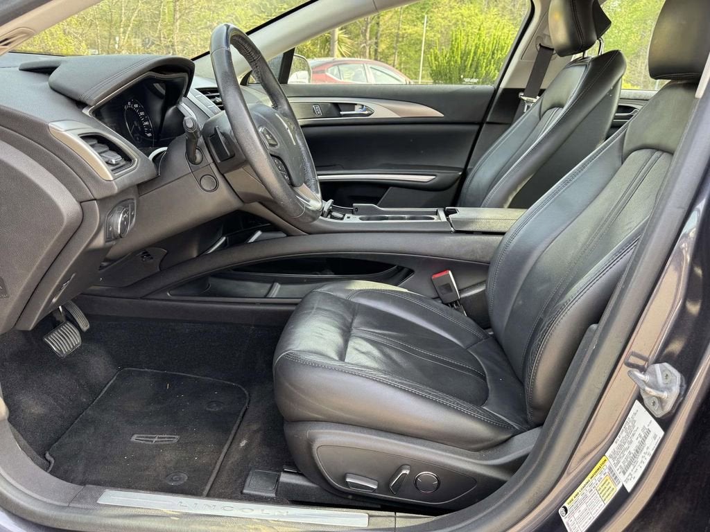 2014 Lincoln MKZ Base