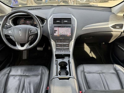 2014 Lincoln MKZ Base