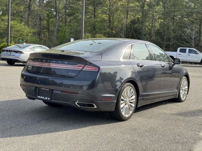 2014 Lincoln MKZ Base