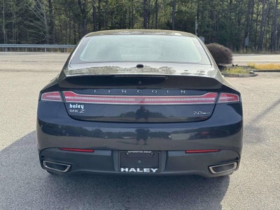 2014 Lincoln MKZ Base