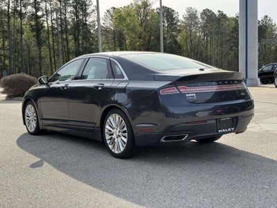 2014 Lincoln MKZ Base