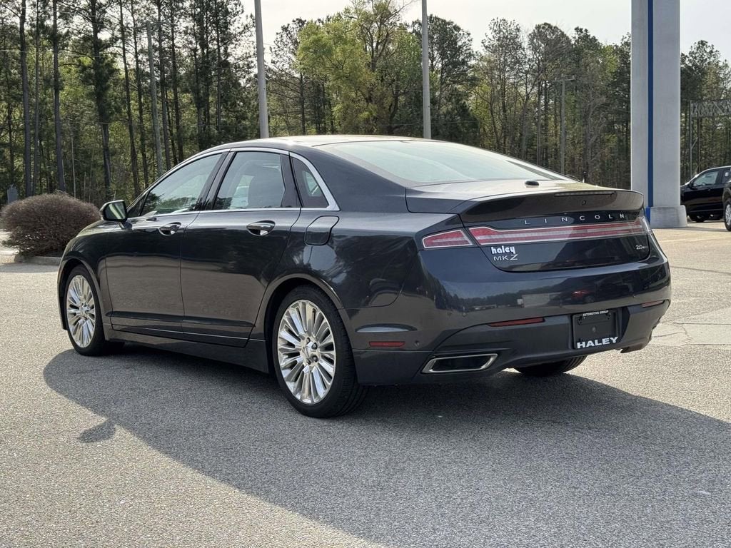 2014 Lincoln MKZ Base