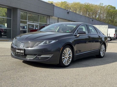 2014 Lincoln MKZ Base