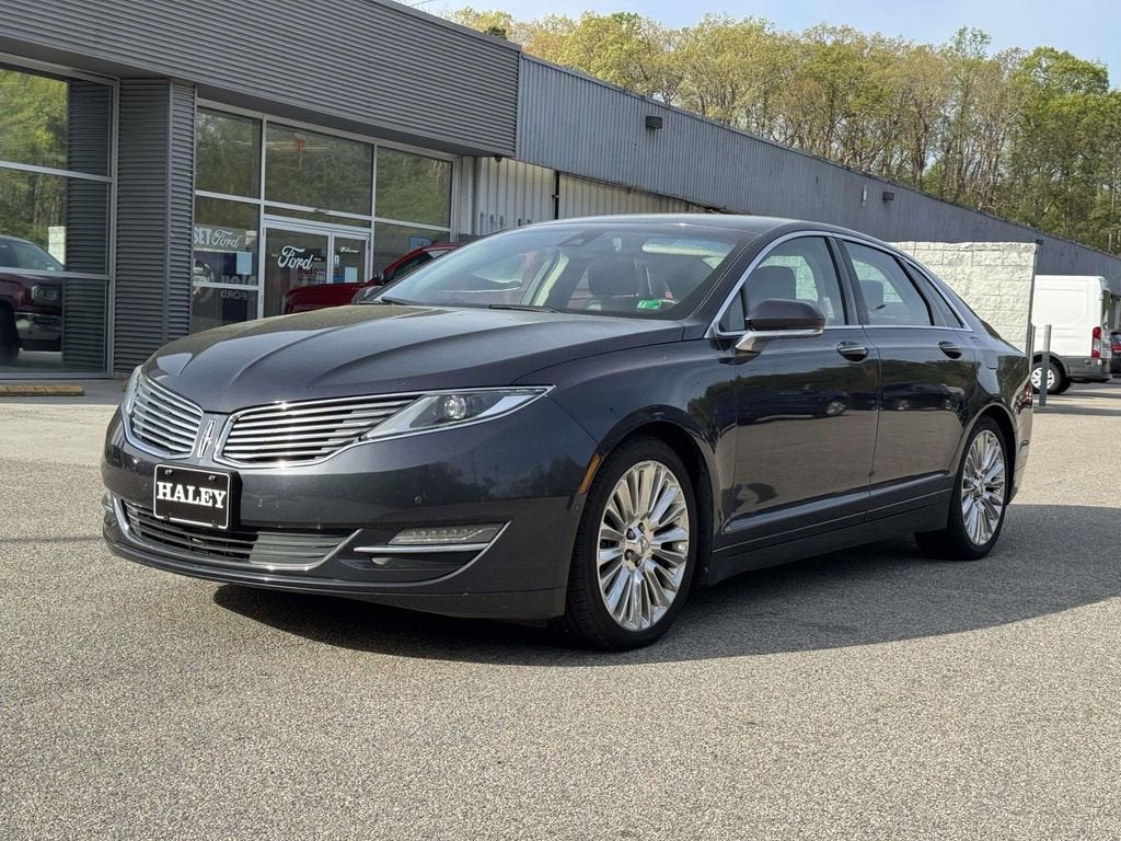 2014 Lincoln MKZ Base