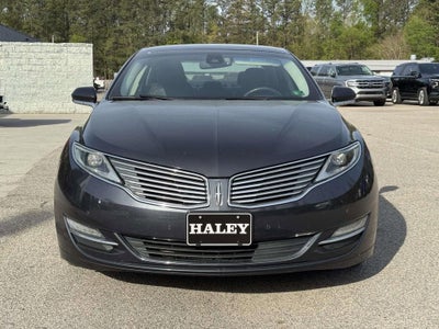 2014 Lincoln MKZ Base