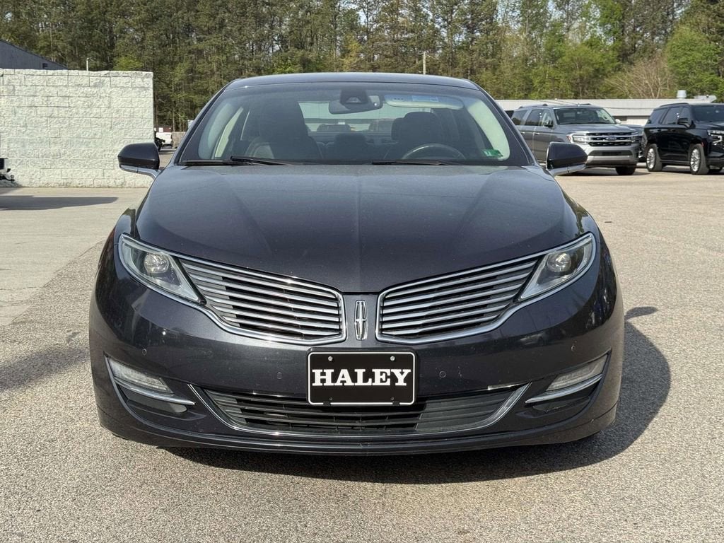 2014 Lincoln MKZ Base