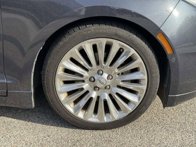 2014 Lincoln MKZ Base