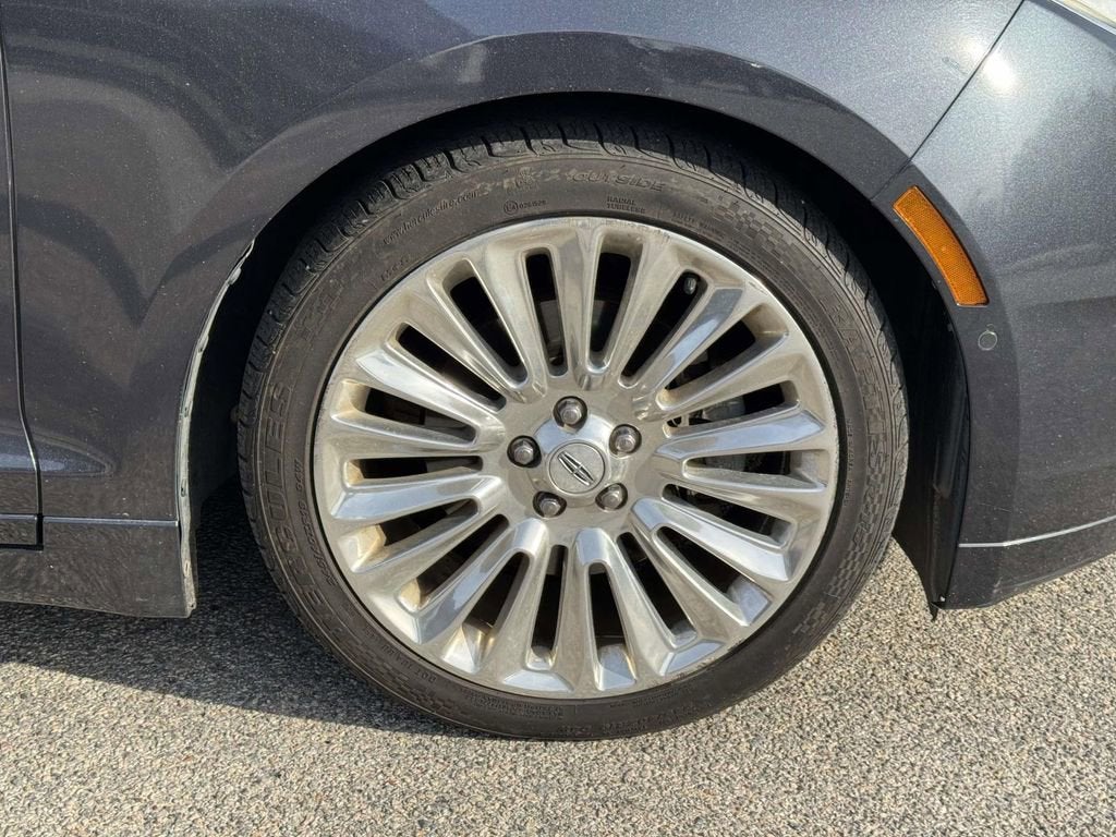 2014 Lincoln MKZ Base