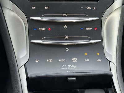 2014 Lincoln MKZ Base