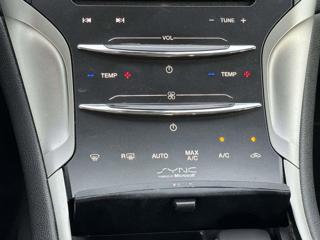 2014 Lincoln MKZ Base