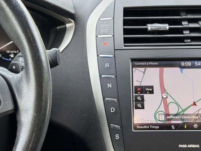 2014 Lincoln MKZ Base