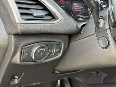 2014 Lincoln MKZ Base