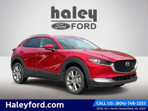 2025 Mazda Mazda CX-30 2.5 S Preferred Package