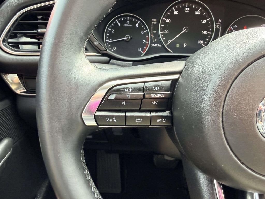 2025 Mazda Mazda CX-30 2.5 S Preferred Package