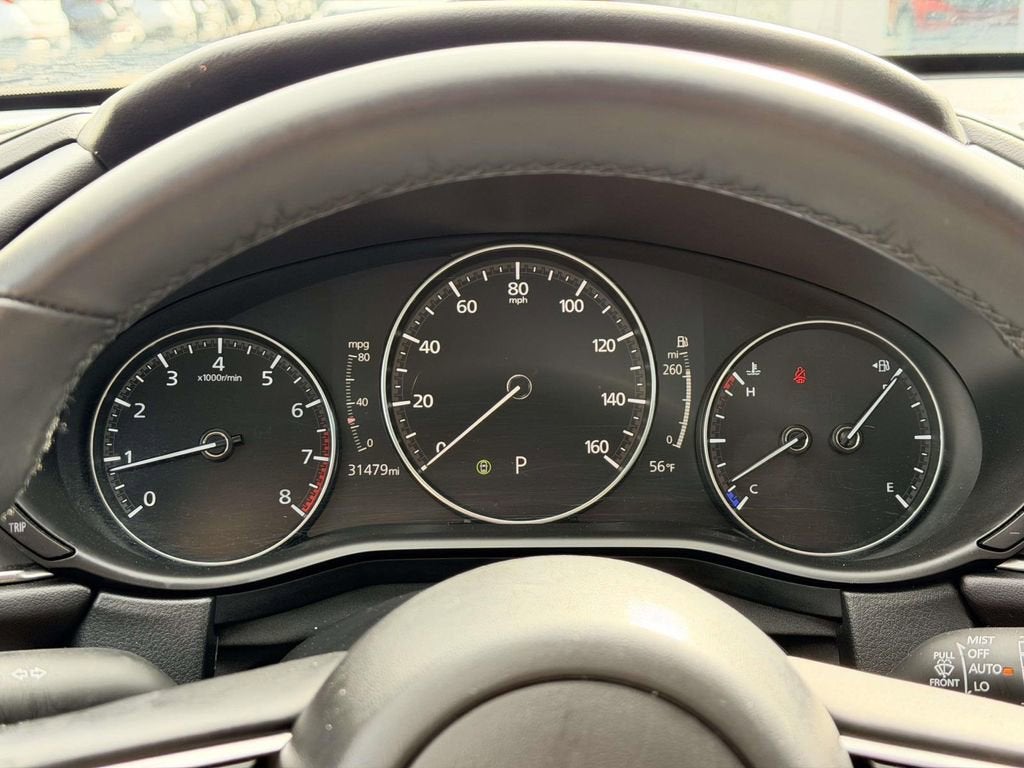 2025 Mazda Mazda CX-30 2.5 S Preferred Package