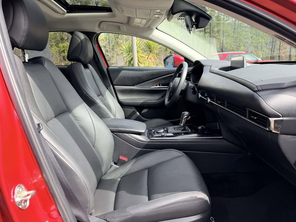 2025 Mazda Mazda CX-30 2.5 S Preferred Package