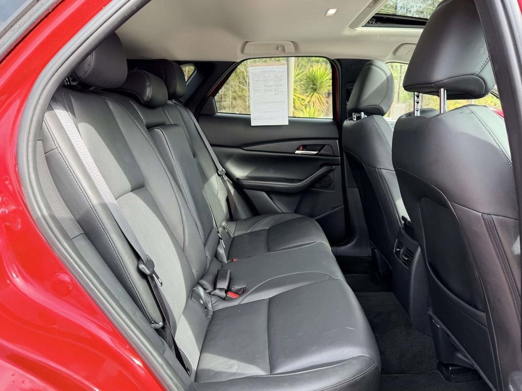 2025 Mazda Mazda CX-30 2.5 S Preferred Package