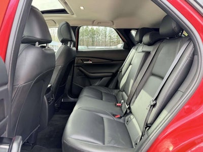 2025 Mazda Mazda CX-30 2.5 S Preferred Package