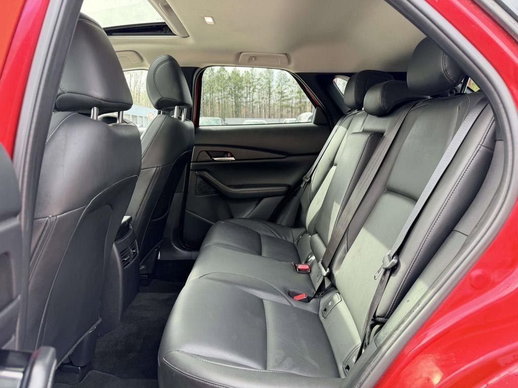 2025 Mazda Mazda CX-30 2.5 S Preferred Package