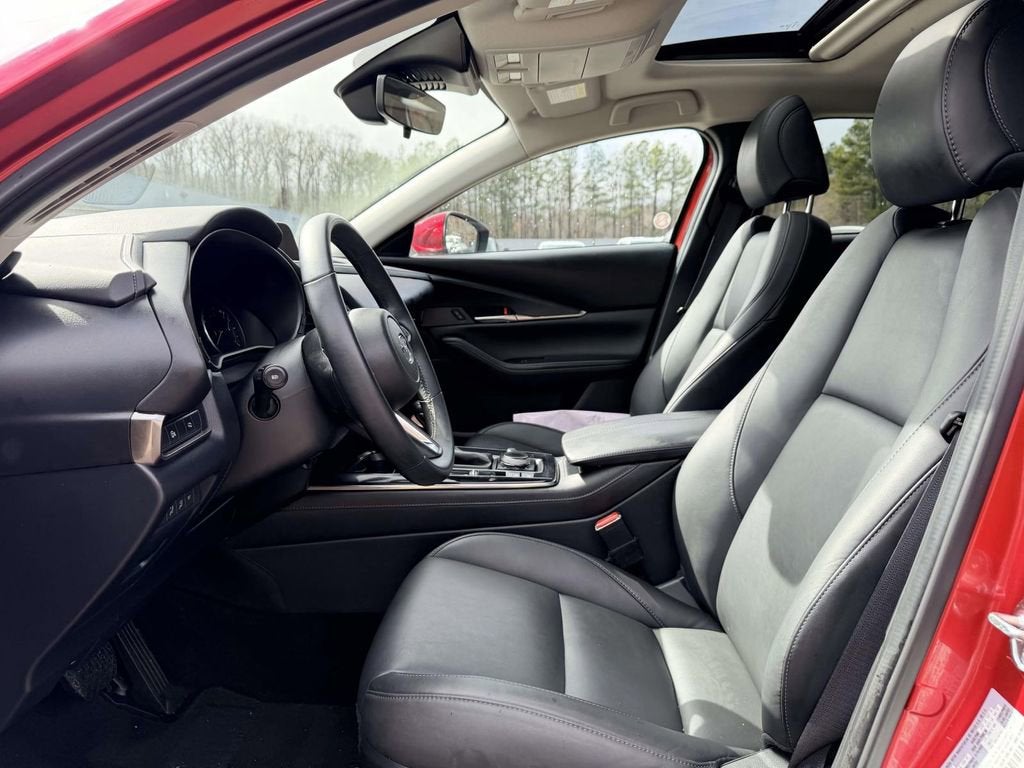 2025 Mazda Mazda CX-30 2.5 S Preferred Package