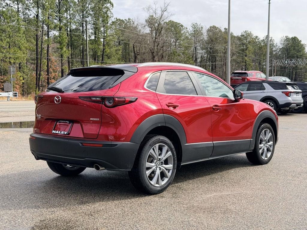 2025 Mazda Mazda CX-30 2.5 S Preferred Package