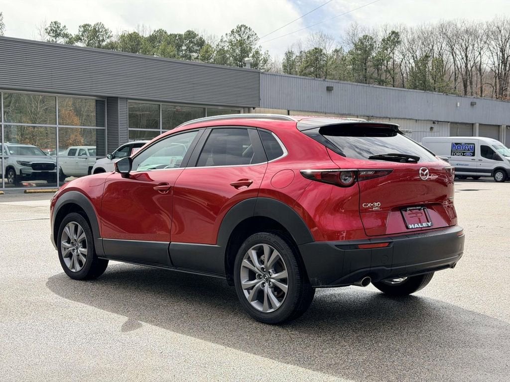 2025 Mazda Mazda CX-30 2.5 S Preferred Package
