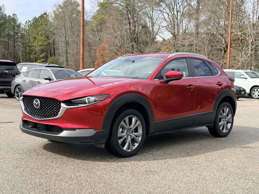 2025 Mazda Mazda CX-30 2.5 S Preferred Package