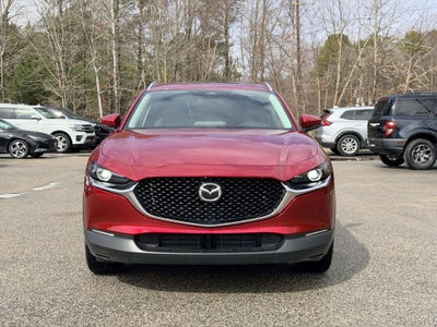 2025 Mazda Mazda CX-30 2.5 S Preferred Package