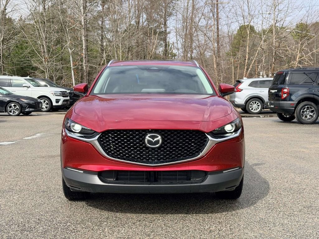 2025 Mazda Mazda CX-30 2.5 S Preferred Package