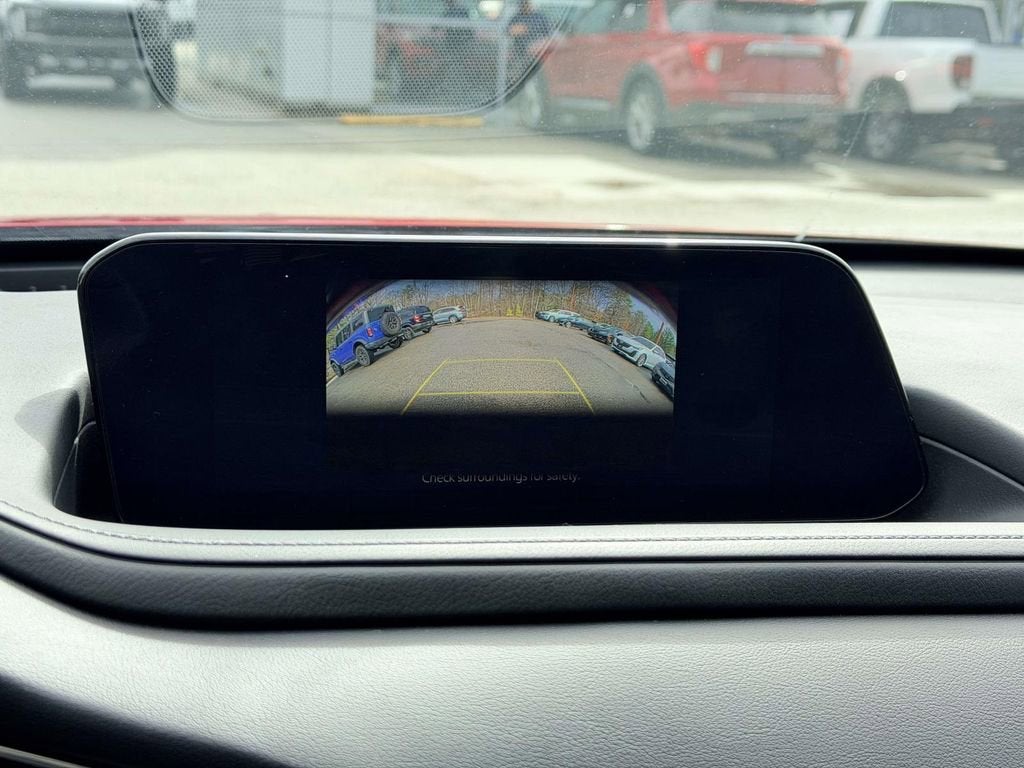 2025 Mazda Mazda CX-30 2.5 S Preferred Package