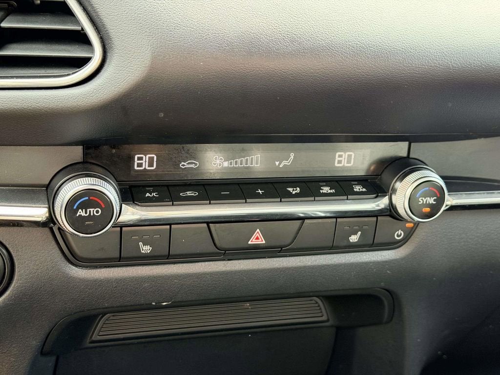 2025 Mazda Mazda CX-30 2.5 S Preferred Package