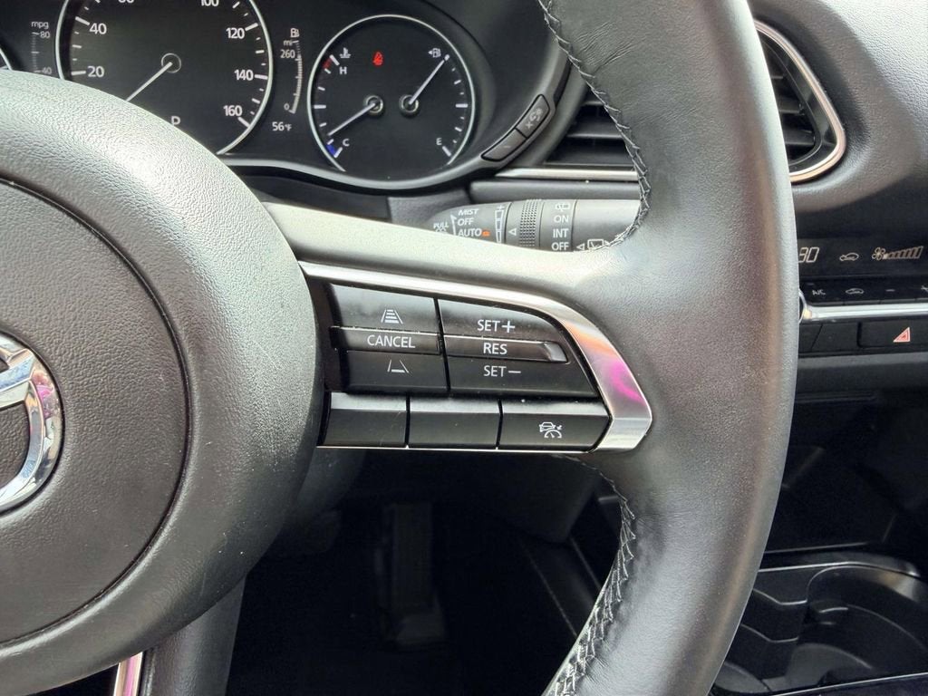 2025 Mazda Mazda CX-30 2.5 S Preferred Package