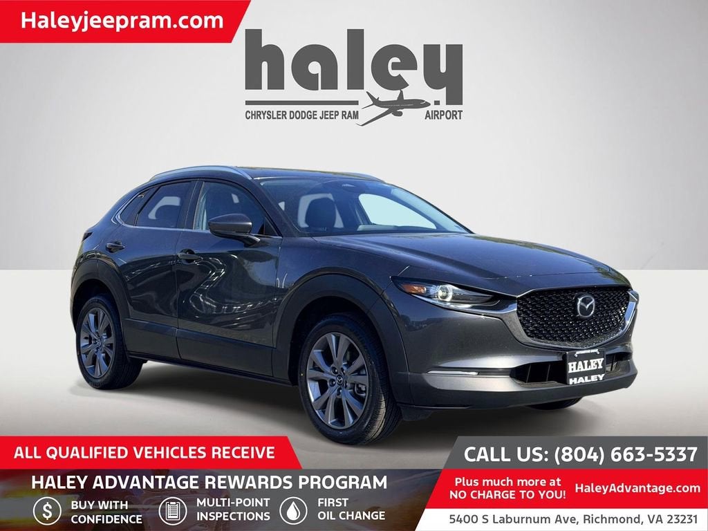 2025 Mazda Mazda CX-30 2.5 S Preferred Package