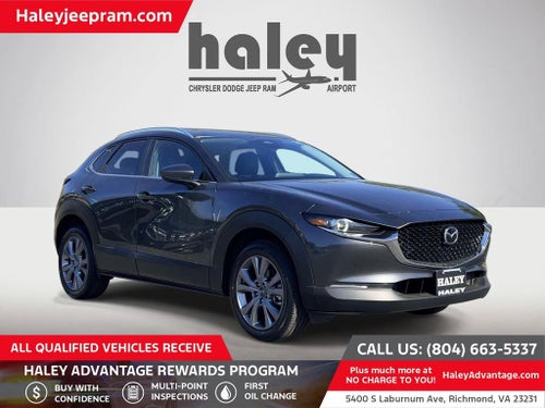 2025 Mazda Mazda CX-30 2.5 S Preferred Package