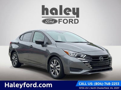 2024 Nissan Versa 1.6 S