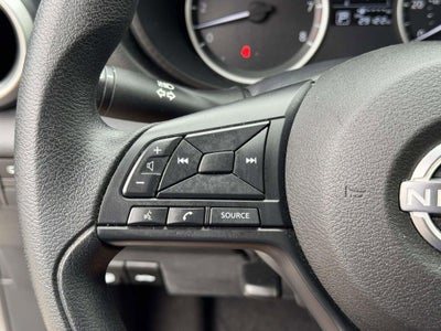 2024 Nissan Versa 1.6 S