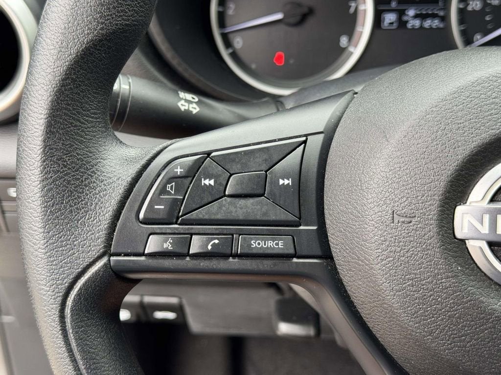 2024 Nissan Versa 1.6 S