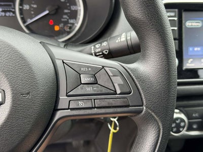2024 Nissan Versa 1.6 S