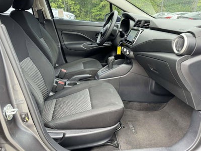 2024 Nissan Versa 1.6 S