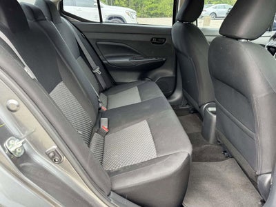 2024 Nissan Versa 1.6 S