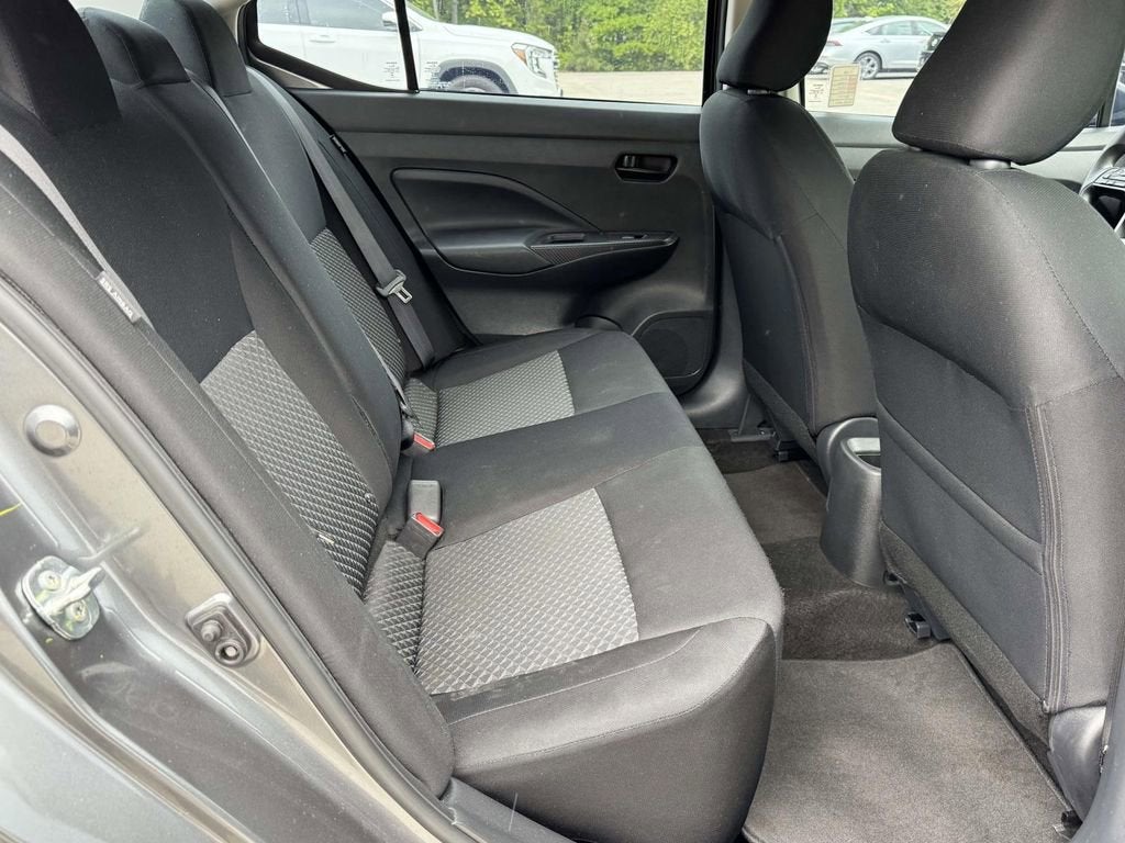 2024 Nissan Versa 1.6 S