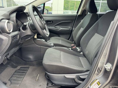 2024 Nissan Versa 1.6 S