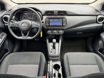 2024 Nissan Versa 1.6 S
