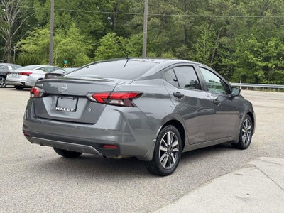 2024 Nissan Versa 1.6 S