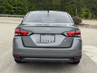 2024 Nissan Versa 1.6 S
