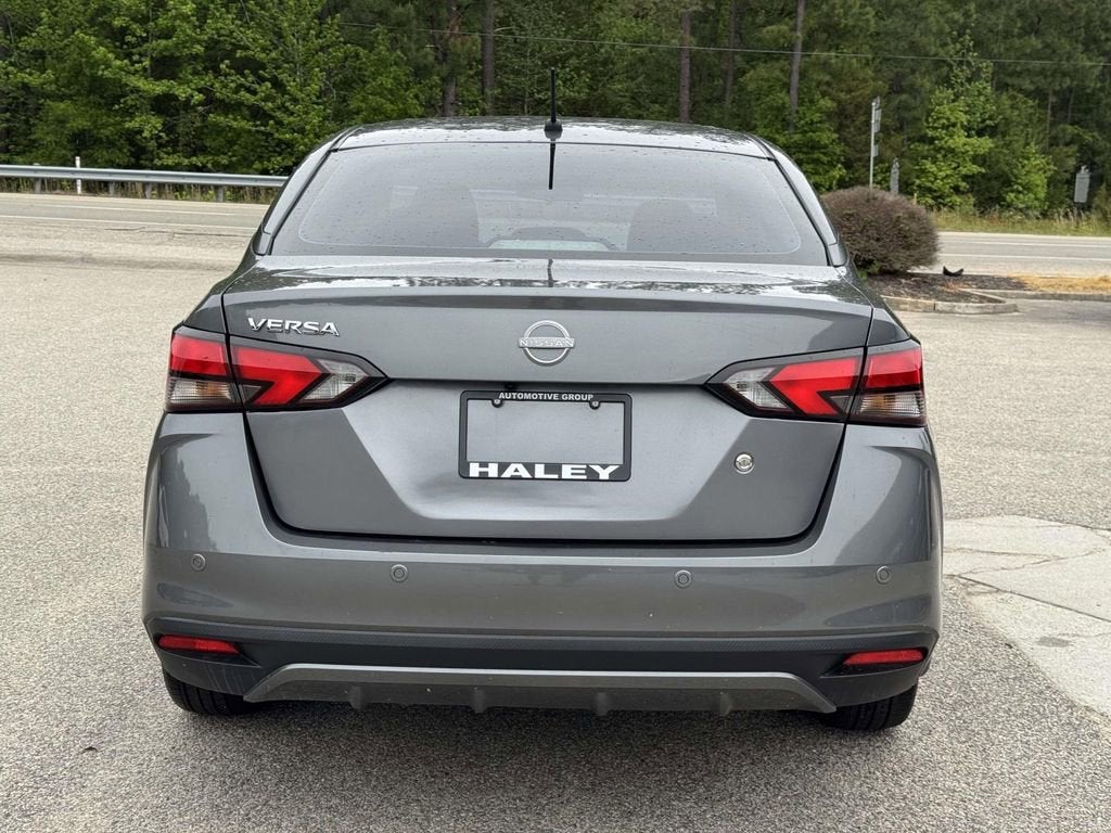 2024 Nissan Versa 1.6 S