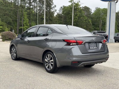 2024 Nissan Versa 1.6 S
