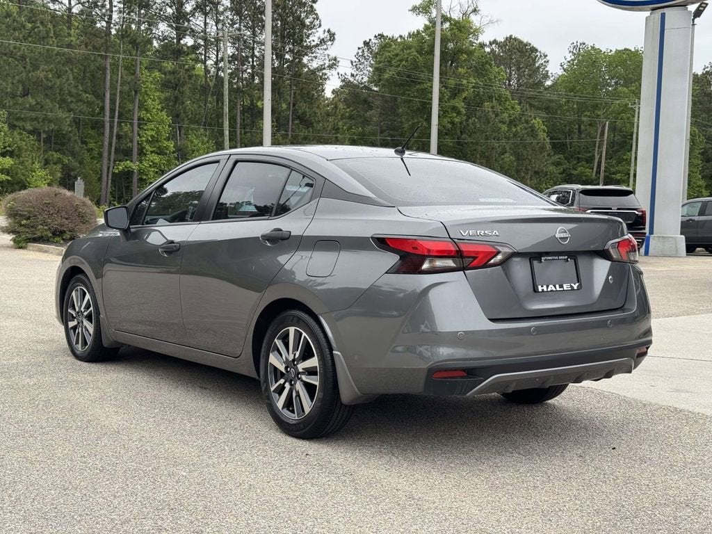 2024 Nissan Versa 1.6 S