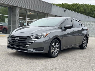 2024 Nissan Versa 1.6 S